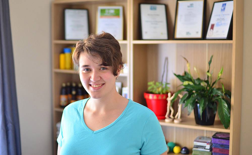 Rachel - Myotherapist at Melton Myotherapy and Massage