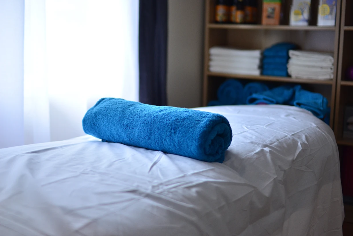 Treatment room detail